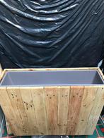 bloembakken, Ophalen, Nieuw, Hout