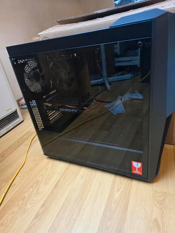 PC GAMING - RYZEN 7 - RTX 2060 SUPER - 32GB RAM - WINDOWS 11, Informatique & Logiciels, Ordinateurs de bureau, Gaming, Enlèvement