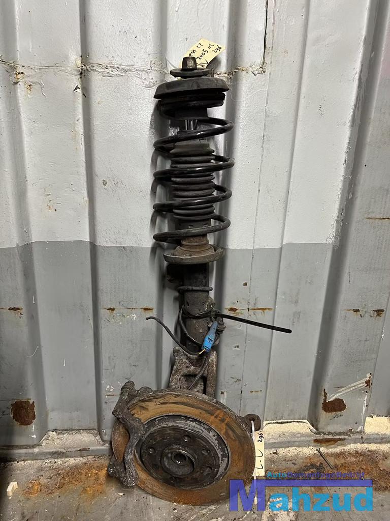 CITROEN C2 Links voor veerpoot fuseelager 2003-2012, Citroën, Stellantis N.V., Utilisé, Taurusavenue 1
2132 LS  Hoofddorp, NL