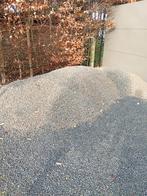 Grond kiezel Nero basalt, Tuin en Terras, Ophalen, Gebruikt, Overige typen, Basalt