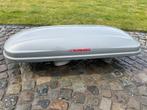 Coffre de toit verrouillable à vendre, Autos : Divers, Coffres de toit, Enlèvement, Comme neuf