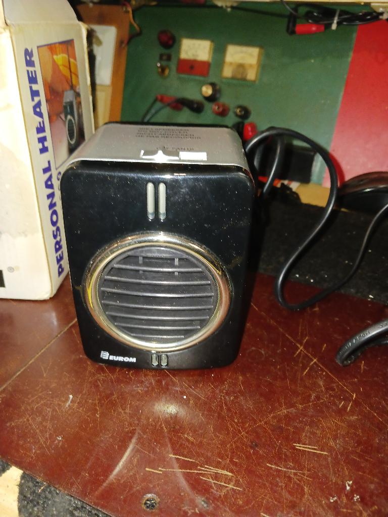 Keramische kachel 200W, Ophalen, Minder dan 30 cm, Minder dan 60 cm, 200 tot 500 watt