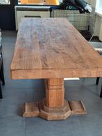 Massieve kloostertafel., Huis en Inrichting, Tafels | Eettafels, Ophalen
