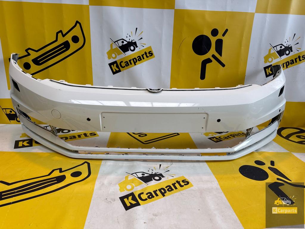 Volkswagen Touran 5TA Voorbumper KLS PDC 5TA807221AL, Info@fabrikant.eu, Bumper, Fabrikant BV, Gebruikt