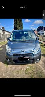 Cytroen Jumpy, Auto's, Citroën, Automaat, Euro 5, Bedrijf, Diesel