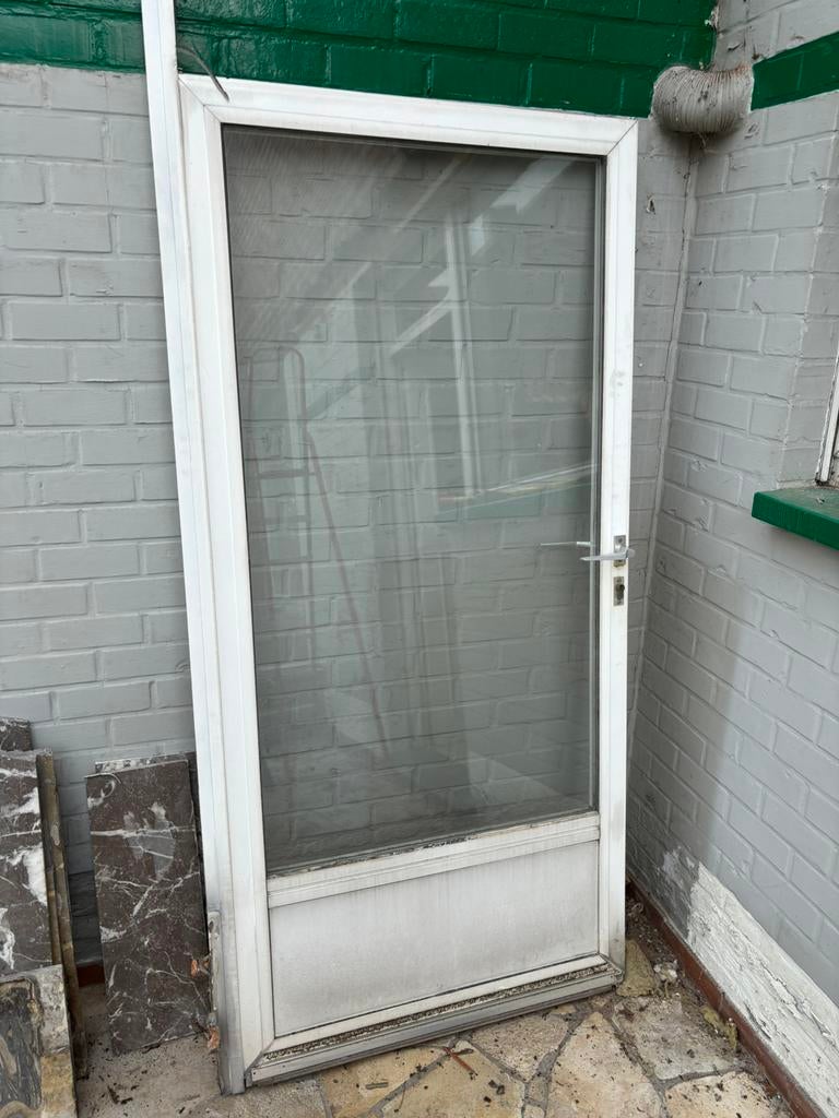 GRATIS: MOET ZO SNEL MOGELIJK WEG - deur, Doe-het-zelf en Bouw, Ophalen, Zo goed als nieuw