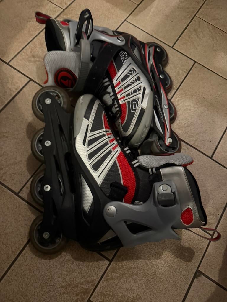 Roller, Sports & Fitness, Patins à roulettes alignées, Enlèvement, Comme neuf