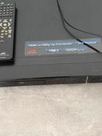 Home Cinema JVC + 5 haut parleurs JVC et caisson de basse, Audio, Tv en Foto, DVD spelers, Ophalen, Gebruikt, JVC