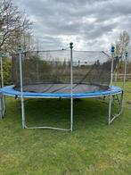 Grote trampoline, Kinderen en Baby's, Speelgoed | Buiten | Trampolines, Ophalen, Gebruikt