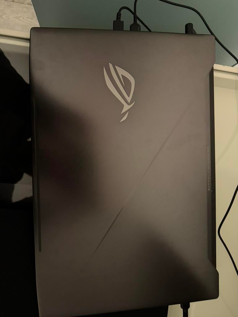 Asus Rog gaming laptop, Enlèvement ou Envoi, Comme neuf
