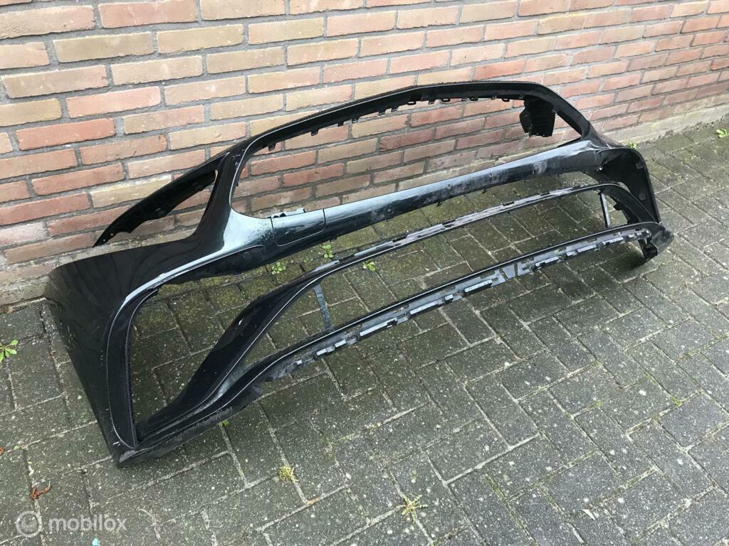 Mercedes CLS C257  Voorbumper A2578858803 AMG ///, Mercedes-Benz, Utilisé, Mercedes-Benz, Avant