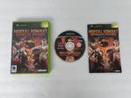 Xbox: Mortal Kombat - Shaolin Monks, Ophalen of Verzenden, Gebruikt