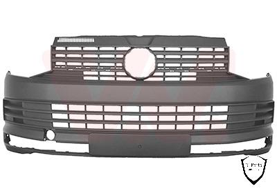 Pare-chocs avant Volkswagen Transport 2015+, Neuf, Pare-chocs, Volkswagen, Volkswagen AG