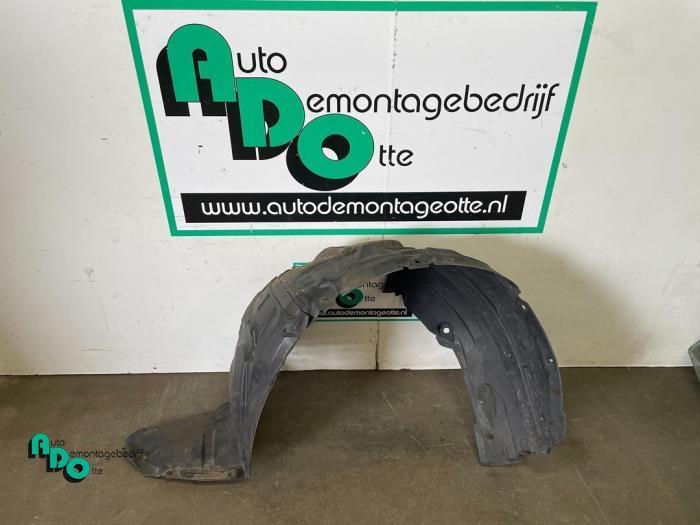 Passage de roue d'un Mazda 5 (5 05-), Autos : Pièces & Accessoires, Carrosserie & Tôlerie, Mazda, Utilisé, 3 mois de garantie