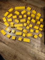 50 licht gele lego duplo blokken, Kinderen en Baby's, Speelgoed | Duplo en Lego, Ophalen of Verzenden, Duplo
