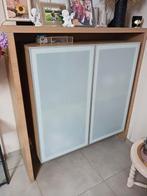 Eetkamer, Huis en Inrichting, Woonaccessoires | Spiegels, Ophalen, Zo goed als nieuw