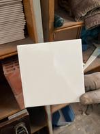 Witte tegels 220 stuks. 15 op 15cm, Doe-het-zelf en Bouw, Tegels, Ophalen, Nieuw, Minder dan 20 cm, Wandtegels