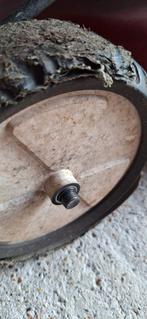 Voorwielen GEZOCHT voor toro recycler grasmachine., Jardin & Terrasse, Enlèvement