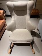 Fauteuil et repose-pieds Quax De Luxe pour adultes, Moins de 75 cm, Comme neuf, Enlèvement, 50 à 75 cm