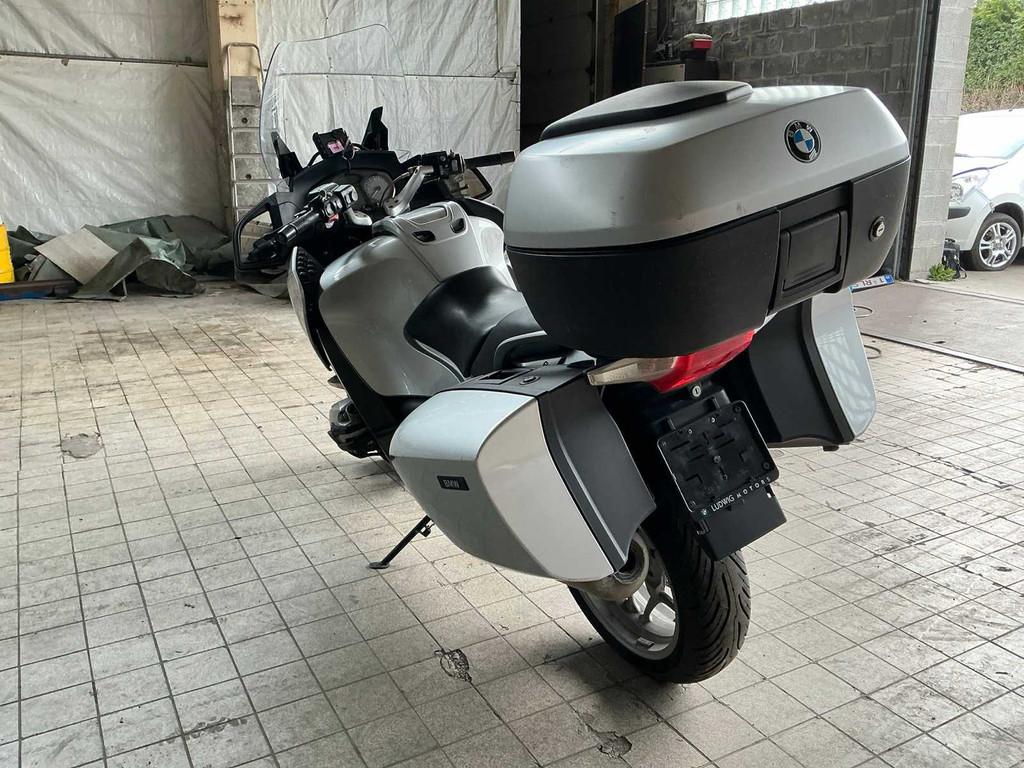 BMW R1200 rt Motorfiets, Bedrijf, Overig