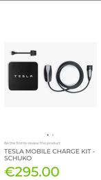 Tesla Mobile Charge Kit - Schuko New, Autos : Divers, Carkits, Enlèvement