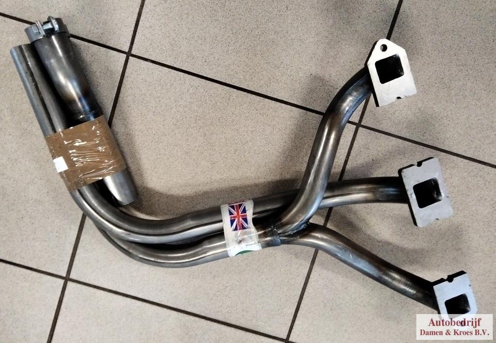 Uitlaatspruitstuk STR630 MGB, -, -, Nieuw, Ophalen of Verzenden