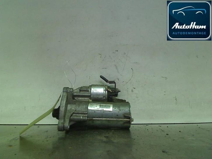 STARTMOTOR Peugeot Partner (01-1996/12-2015), Auto-onderdelen, Motor en Toebehoren, Peugeot, Gebruikt
