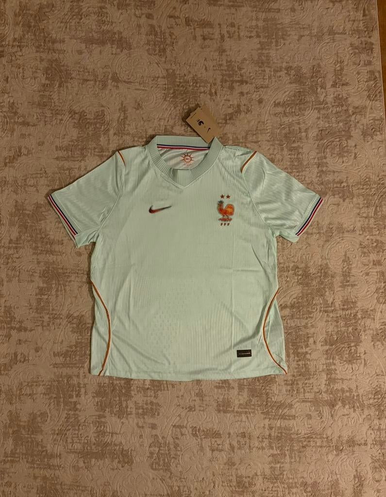 Maillot France coupe du monde 2026 (taille L), Taille L, Enlèvement, Neuf, Maillot