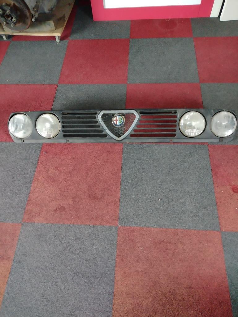 Alfa Sprint, calandre, Autos : Pièces & Accessoires, Enlèvement ou Envoi