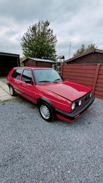 Golf 2 GTI 8v 1991, Auto's, Volkswagen, 5 deurs, Particulier, Rood