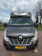 Uniek! Luxe STX paardencamionette, 45.000km!, Ophalen, Zo goed als nieuw, 2-paards trailer
