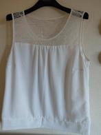 Mooie, luchtige witte top van JBC in maat XXL, Enlèvement ou Envoi, JBC, Porté, Blanc