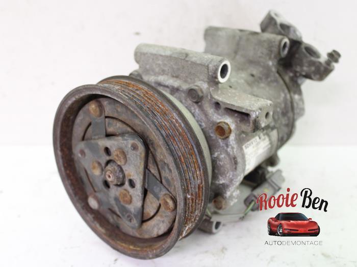 Pompe clim d'un Renault Kangoo, Autos : Pièces & Accessoires, Renault, -, 3 mois de garantie, Utilisé