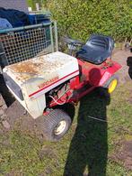 Zitmaaier yard man 11pk, Enlèvement, Utilisé, Briggs & stratton, Démarrage électrique