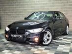 BMW 3 Serie 325 2.0 DIESEL 218CV - 1ER MAIN - PACK M -BO, Autos, BMW, Cuir, Achat, Entreprise, Noir