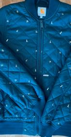 Carhartt  bomber w ferris  ., Ophalen of Verzenden