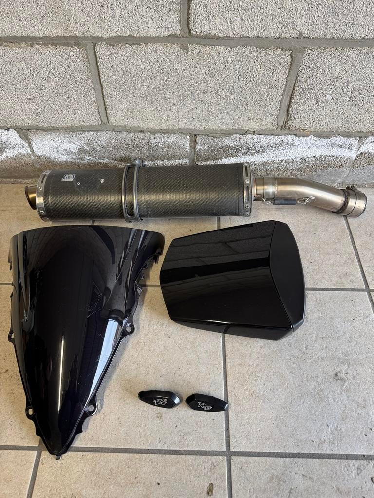 Pièces pour Yamaha R6 2005, Motos, Enlèvement ou Envoi