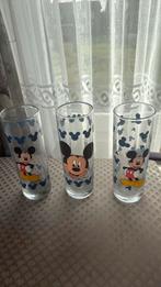 Disney glazen, Collections, Verres & Petits Verres, Enlèvement, Comme neuf, Verre à soda