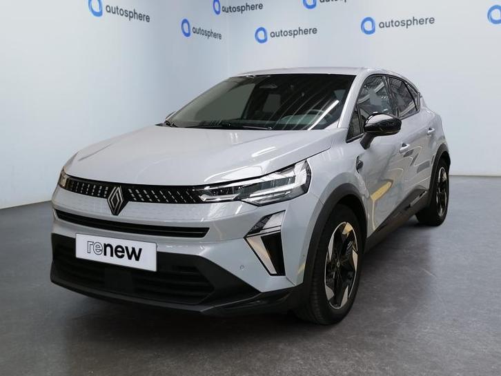 Renault Captur 1.0 TCe Techno 90 Hp, Autos, Renault, Entreprise, Captur, Airbags, Bluetooth, Ordinateur de bord, Verrouillage central