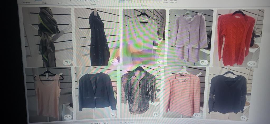 Vêtements pour femmes en très bon état, Vêtements | Femmes, Pulls & Gilets, Porté, Taille 38/40 (M), Autres couleurs, Enlèvement ou Envoi