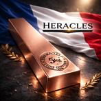 5gk koper baar Heracles, Ophalen of Verzenden, Koper