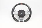 Volant en cuir de carbone Mercedes complètement amélioré AMG, Autos : Pièces & Accessoires, Enlèvement ou Envoi, Neuf, Mercedes-Benz