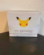 Pokemon Celebrations ETB Sealed, Ophalen of Verzenden, Nieuw, Boosterbox, Foil