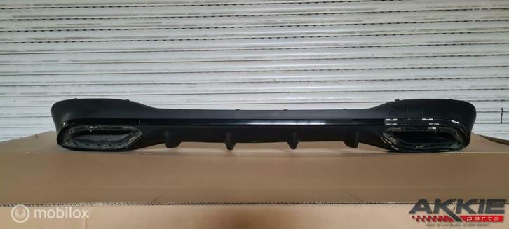 Diffuser Mercedes CLA-klasse C118 ('19->) A1188850302, Auto-onderdelen, Carrosserie, Mercedes-Benz, Gebruikt, Ophalen of Verzenden