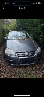 Golf 5 break blue motion audi a 4 2002, Autos : Pièces & Accessoires, Autres pièces automobiles, Enlèvement, Audi