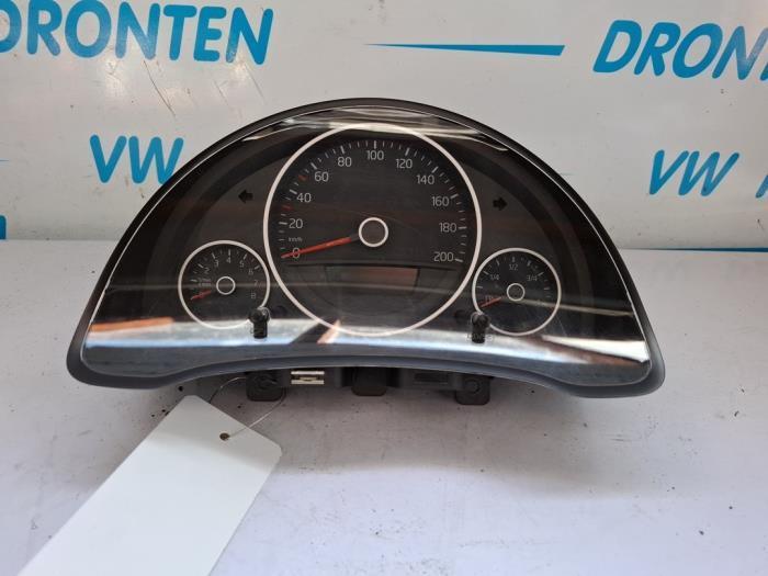 Compteur kilométrique KM d'un Volkswagen UP, Autos : Pièces & Accessoires, Tableau de bord & Interrupteurs, Volkswagen, Utilisé