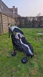 Kinderwagen Maclaren techno XT, Enfants & Bébés, Autres marques, Utilisé, Poussette, Tige de poussée réglable