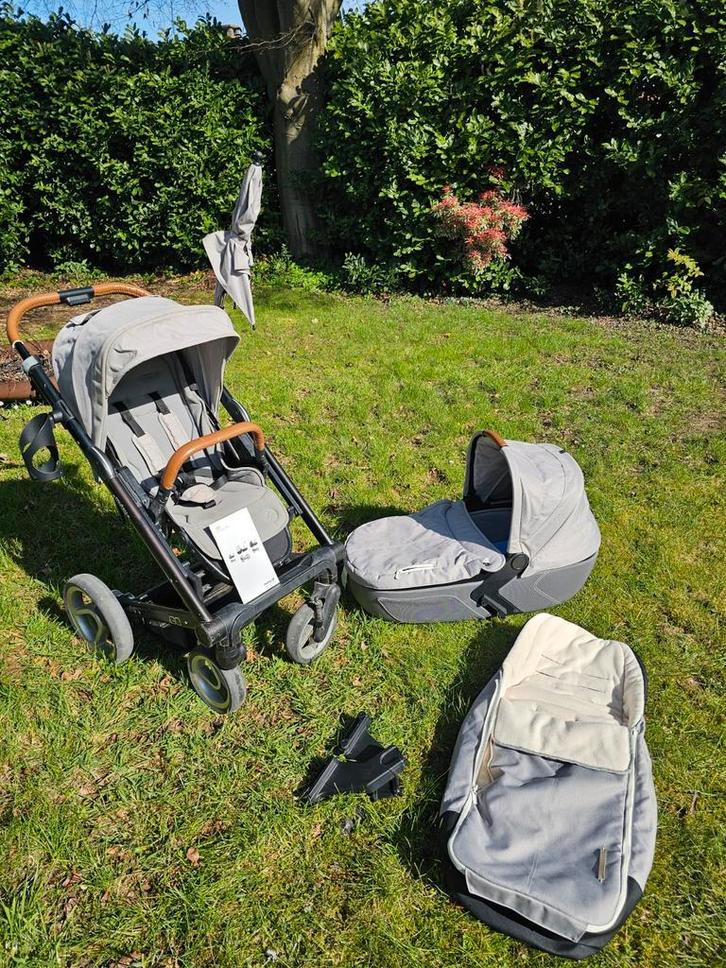 Mutsy Igo grijs, Enfants & Bébés, Poussettes & Combinaisons, Mutsy, Enlèvement