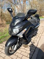 SYM Gts 125i Evo, Motoren, Ophalen, 1 cilinder, 11 kW of minder