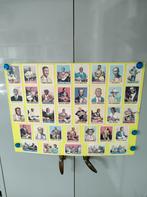 Complete set R. Crumbs 5 Heroes of blues, Ophalen of Verzenden